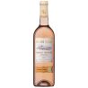 Roche Mazet Vin Rosé Cinsault Grenache Pays D'Oc : La Bouteille De 75Cl