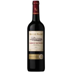 Roche Mazet Vin Rouge De Pays Cabernet-Sauvignon : La Bouteille 75Cl
