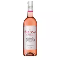 Blaissac Aop Bordeaux Rose 75C