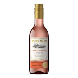 Roche Mazet Mini-Bouteille Igp Pays D'Oc Rosé 25Cl