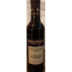 Les Celliers De Boulanouane 37.5Cl Vin Rouge Boulaouane Maroc