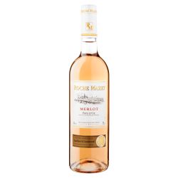 Roche Mazet Vin Rosé Merlot Pays D'Oc 2013 : La Bouteille De 75Cl