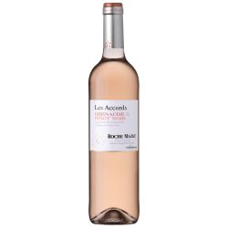 Roche Mazet Vin Rouge Pinot Noir & Grenache : La Bouteille De 75Cl