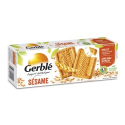 Gerblé Biscuits Sésame : Le Paquet De 20 - 230 G