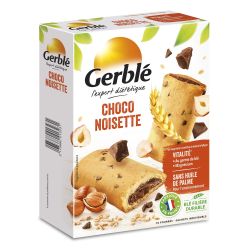 Gerblé Biscuits Choco Magnésium : Le Paquet De 10 - 200 G