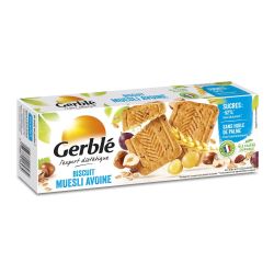 Gerblé Biscuits Muesli Avoine : La Boite De 290G