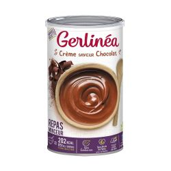 Gerblé Gerlinéa Repas Minceur Crème Chocolat : La Boite De 18 - 540 G