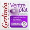 Gerlinea Ventre Plat Soins Minceur 45 Comprimes