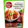 Cereal Bio Ravioli Tofu Tomate/Basilic 220G
