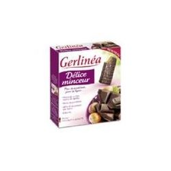 Gerble Gerlinea Delice Bouchees Noisette Chocolat 160G