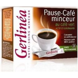 Gerlinea Pause Cafe Minceur Nutri Soins 31G