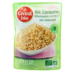 Cereal Bio 220G Doy Concasse Cereale
