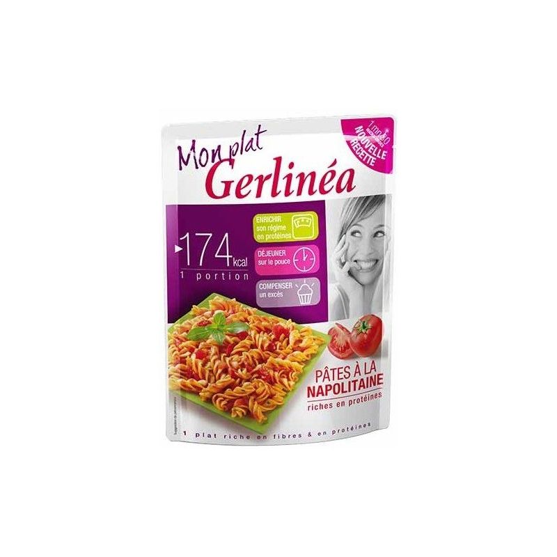 Gerlinea Pates Provencale Doypack, 150G