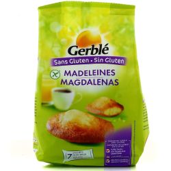 Gerblé Madeleine Sans Gluten : Le Paquet De 7 - 200 G