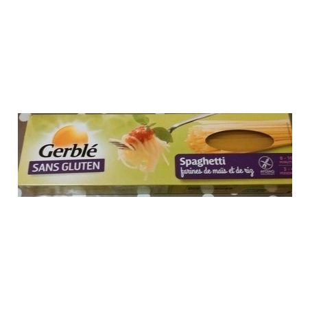 Gerble Spaghetti S/Glu.500G