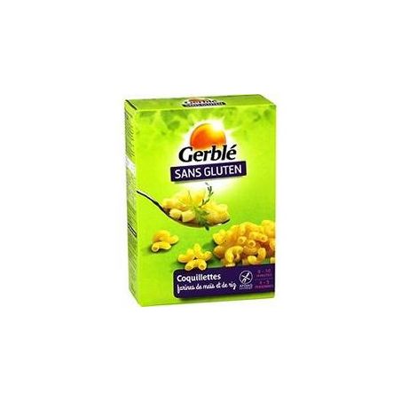 Gerble Ss Gluten Coquillettes 500G