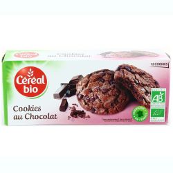Cereal Bio C.Bio Cookies Chocolat 160G