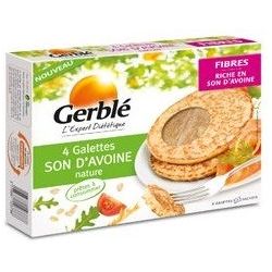 Gerble 240G Galette Nature