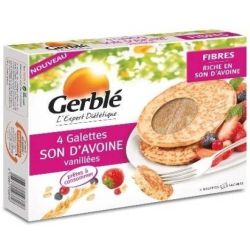 Gerble 240G Galette Vanille