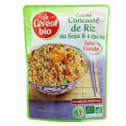 Cereal Bio Cbio Doy Conc.Riz Soja4Epic220