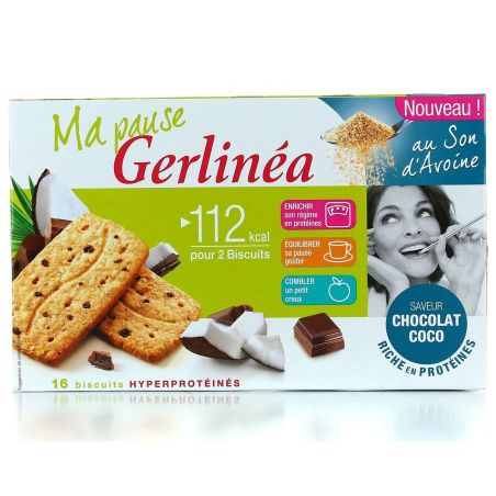 Gerlinea Gel.Bis.Son Avoi.Choco Coco200