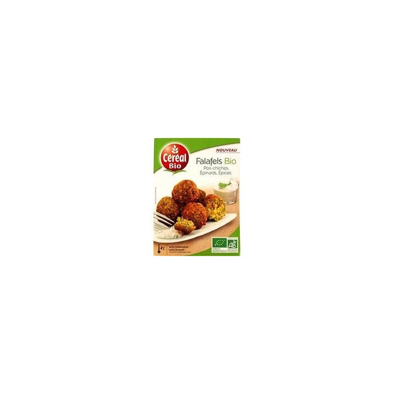 Cereal Bio 180G Falafels Epinard&Epic Cbf