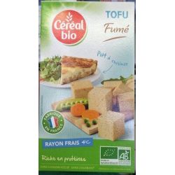 Cereal Bio 250G Tofu Fume
