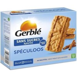Gerble 113G Speculoos Sans Sucre