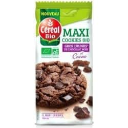 Cereal Bio 185G Maxi Cookie Choco Cacao