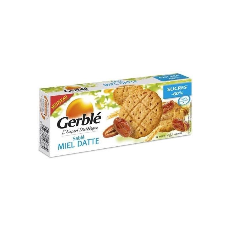 Gerble 132G Sable Miel Datte