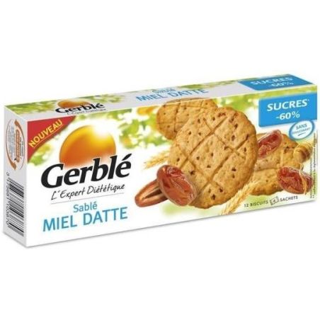 Gerble 132G Sable Miel Datte