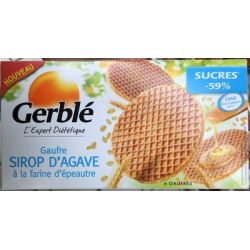 Gerble Gaufre Agave 175G