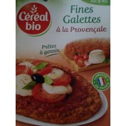 Cereal Bio Cbio Fines Galet.Provenca 180G