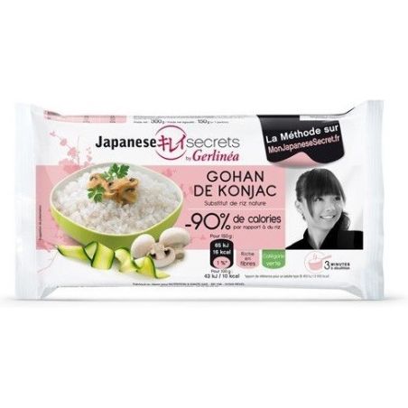 Gerlinea 150G Gohan De Konjac