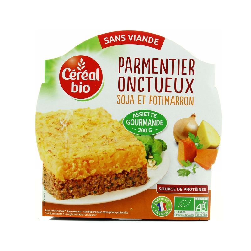 Cereal Bio C.Bio Parmentier Onctueux 300G