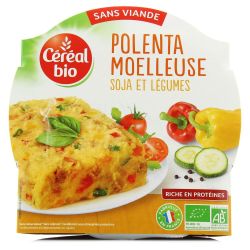 Cereal Bio 300G Polenta Sans Viande C.Bio