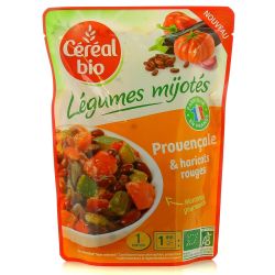 Cereal Bio 220G Doy Mijote Legumes Provence