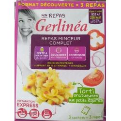 Gerlinea 186G Torti Onctueuse Legumes