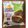 Gerble Gal. Riz Choco Lait 33G