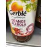 Gerble Jus Orange Acerola 744G