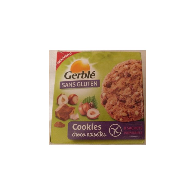 Gerble Cook.Choc Nois.S/Glu150