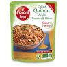 Céréal Bio Plat Cuisiné Quinoa Tomates Olives Sans Viande : Le Sachet De 220G