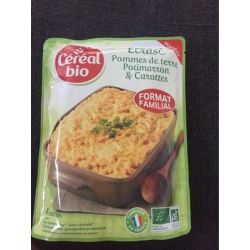 Cereal Bio 410G Doy Ecrase Pdt Potimar Cb