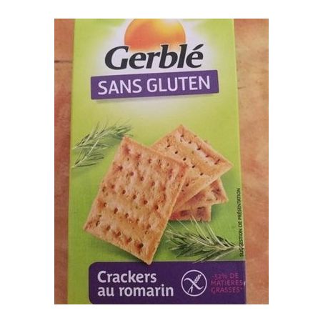 Gerble Crack.Romarin S/Glu.100