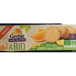 Gerble Gerb.Sable Ora/Cit S/G Bio 120