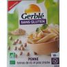 Gerble Penne Pois Bio S/G 250G