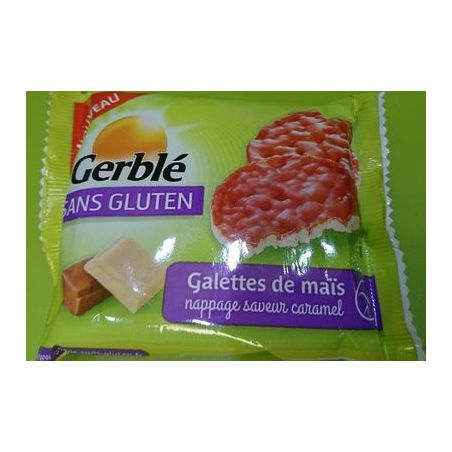 Gerble Galet. Mais Cara X2 32G
