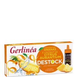 Gerblé Gerlinéa Concentré Ananas Et Citrus 70Ml
