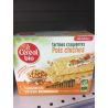 Cereal Bio 145G Tartines Craq Pois Chiche