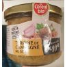 Cereal Bio Cbio Terrine Camp.Veggie 180Gr